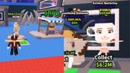 Extinct Brainrots only appear during Extinct Events (Image via Roblox)